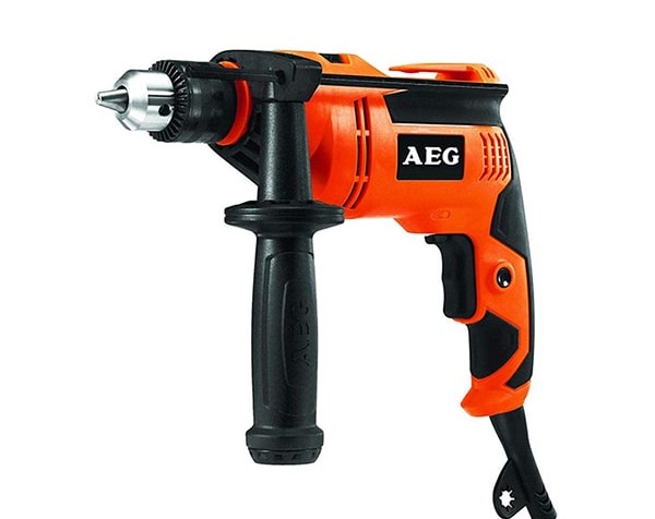 دریل چکشی AEG مدل SBE630R