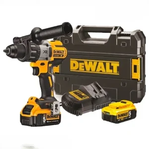 دریل شارژی چکشی دیوالت براشلس لیتیوم 18 ولت مدل DCD996P2