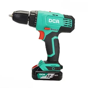 دریل شارژی DCA لیتیوم 12 ولت مدل ADJZ20-10 EM