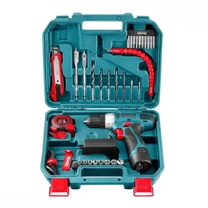 کیت شارژی 12 ولت 35 پارچه رونیکس مدل RS-8013