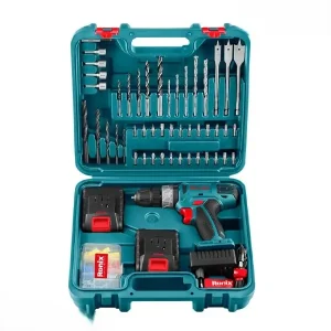کیت شارژی 18 ولت 53 پارچه رونیکس مدل RS-8019