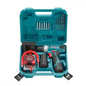 کیت شارژی 12 ولت 19 پارچه رونیکس مدل RS-8012